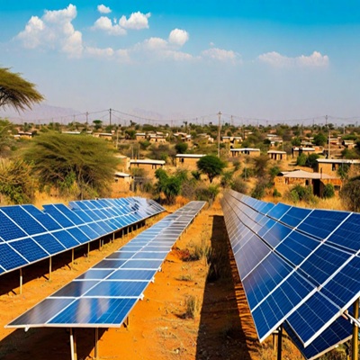 Power Rural Homes